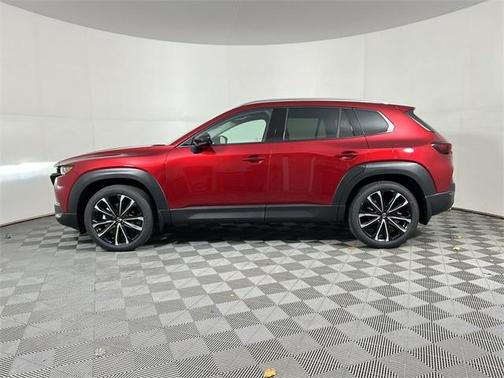 2026 Mazda CX-50 2.5 S