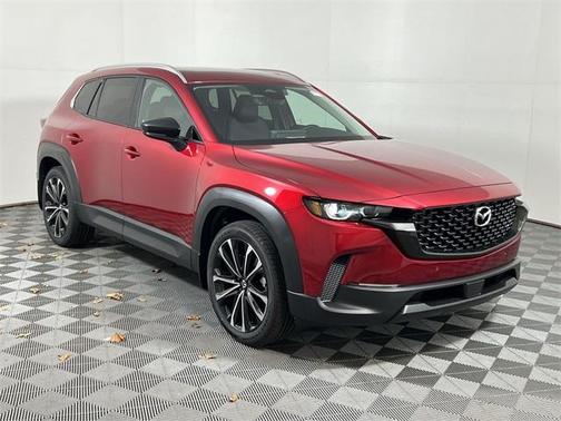 2026 Mazda CX-50 2.5 S