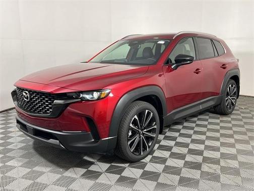 2026 Mazda CX-50 2.5 S