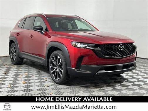 2026 Mazda CX-50 2.5 S