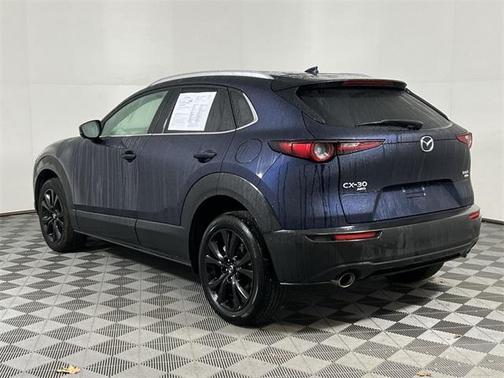 2022 Mazda CX-30 2.5 Turbo Premium Plus Package