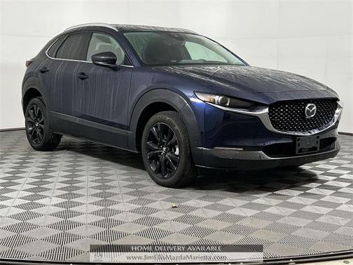 2022 Mazda CX-30 2.5 Turbo Premium Plus Package