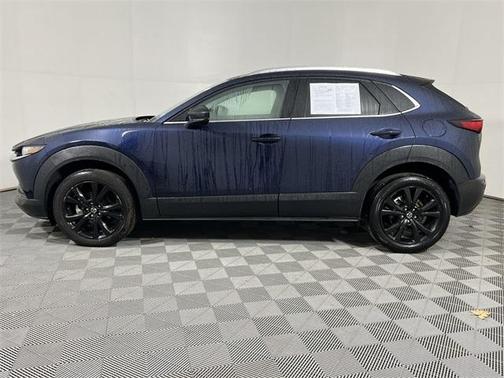 2022 Mazda CX-30 2.5 Turbo Premium Plus Package