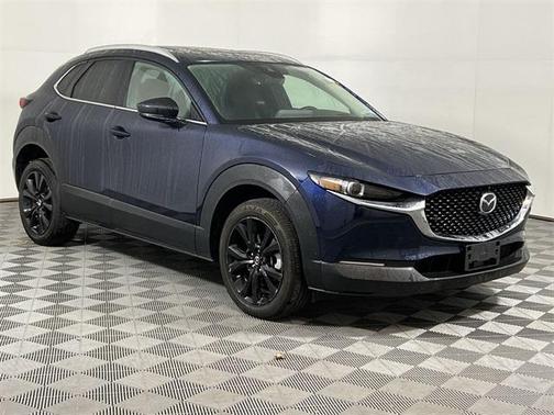 2022 Mazda CX-30 2.5 Turbo Premium Plus Package