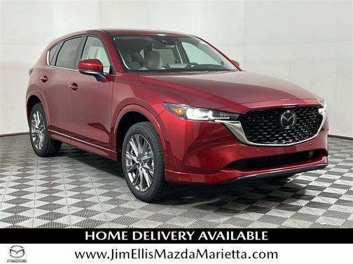 2025 Mazda CX-5 2.5 S Premium Plus Package