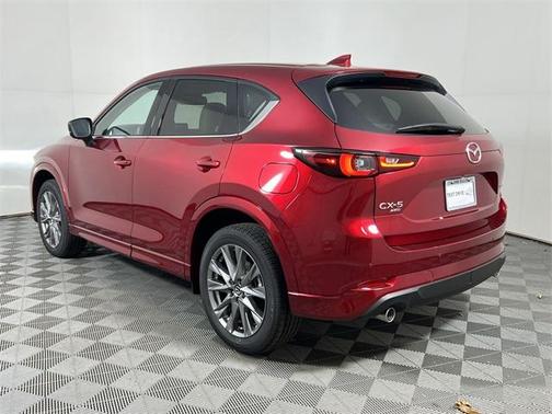 2025 Mazda CX-5 2.5 S Premium Plus Package
