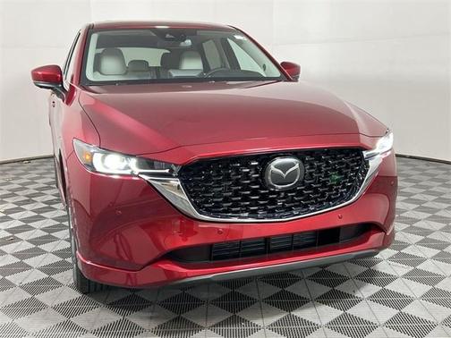 2025 Mazda CX-5 2.5 S Premium Plus Package