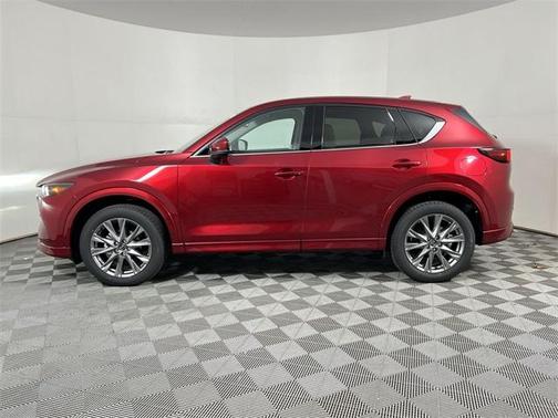2025 Mazda CX-5 2.5 S Premium Plus Package