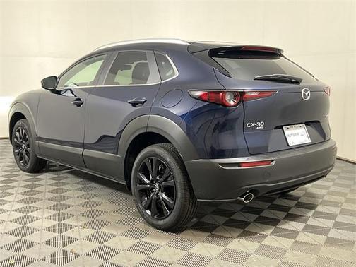 2025 Mazda CX-30 Select