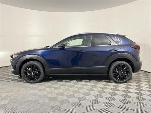 2025 Mazda CX-30 Select