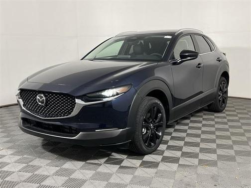 2025 Mazda CX-30 Select