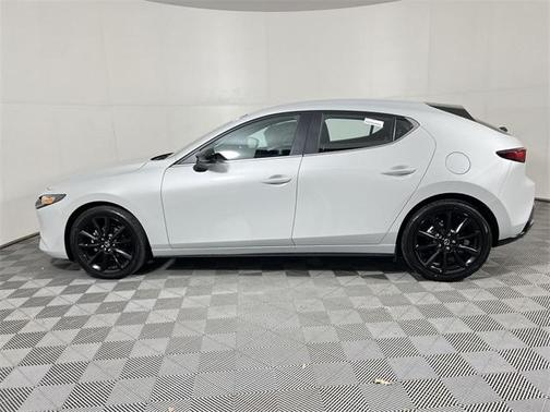 2025 Mazda Mazda3 FWD w/Select Package