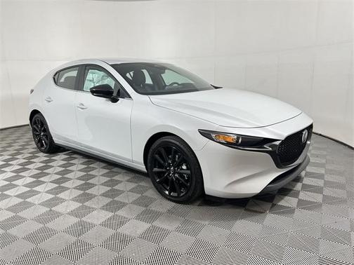2025 Mazda Mazda3 FWD w/Select Package