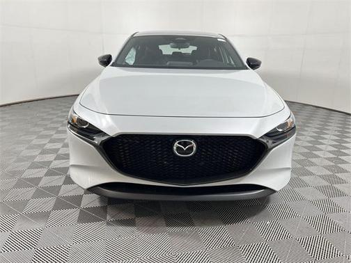 2025 Mazda Mazda3 FWD w/Select Package