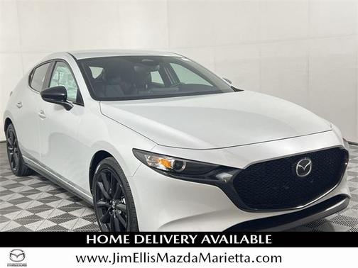 2025 Mazda Mazda3 FWD w/Select Package