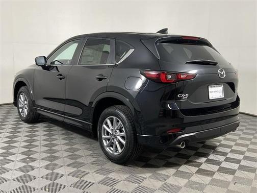 2025 Mazda CX-5 2.5 S Select Package