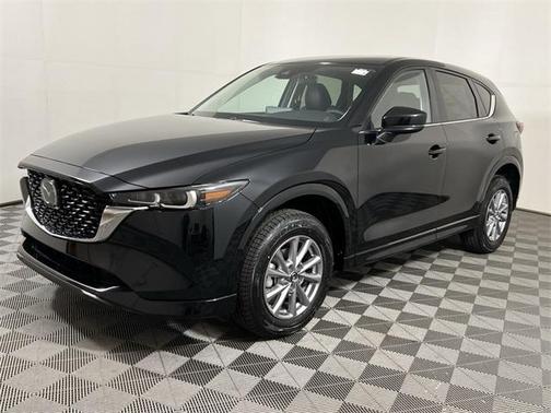 2025 Mazda CX-5 2.5 S Select Package