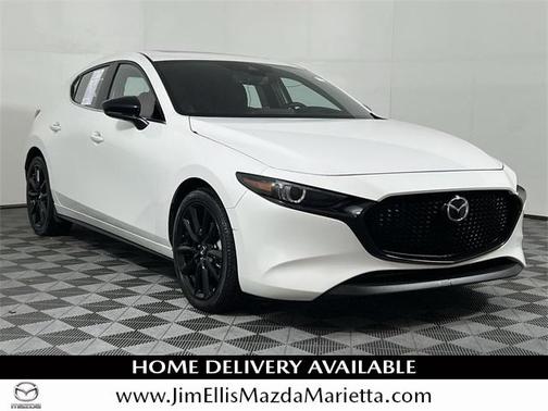 2022 Mazda Mazda3 FWD w/Premium Package