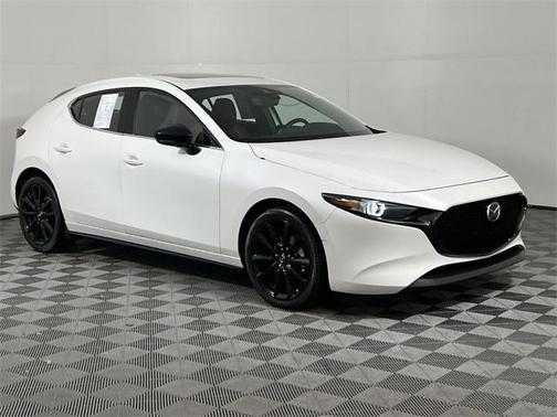 2022 Mazda Mazda3 FWD w/Premium Package