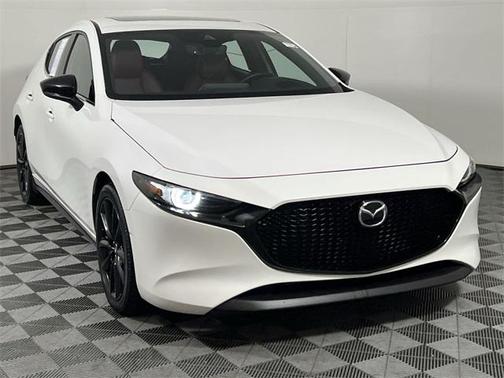 2022 Mazda Mazda3 FWD w/Premium Package