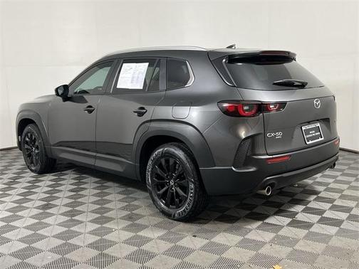 2025 Mazda CX-50 2.5 S Premium Package