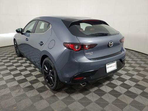 2026 Mazda Mazda3 2.5 S Carbon Edition