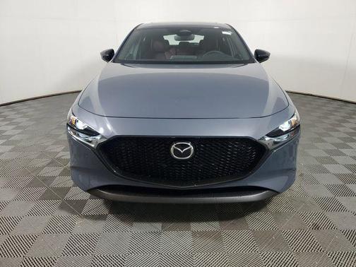 2026 Mazda Mazda3 2.5 S Carbon Edition