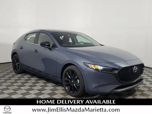 2026 Mazda Mazda3 2.5 S Carbon Edition