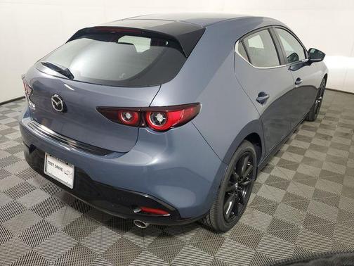 2026 Mazda Mazda3 2.5 S Carbon Edition