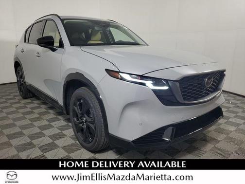 2026 Mazda CX-5 Preferred