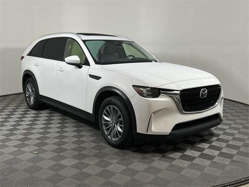 2024 Mazda CX-90 3.3 Turbo Preferred Plus