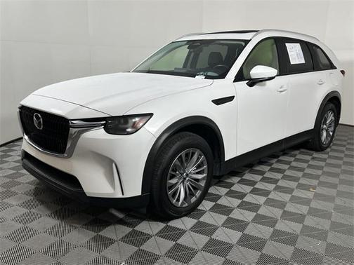 2024 Mazda CX-90 3.3 Turbo Preferred Plus