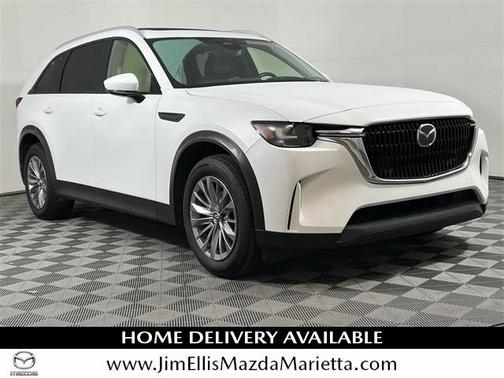 2024 Mazda CX-90 3.3 Turbo Preferred Plus