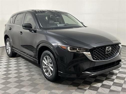 2024 Mazda CX-5 2.5 S Preferred Package