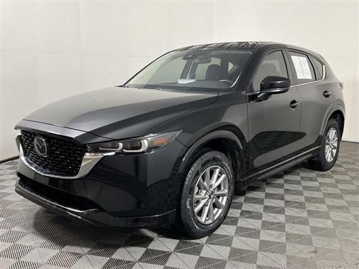 2024 Mazda CX-5 2.5 S Preferred Package