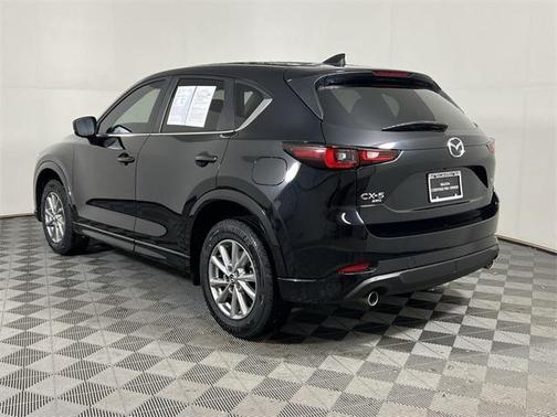2024 Mazda CX-5 2.5 S Preferred Package