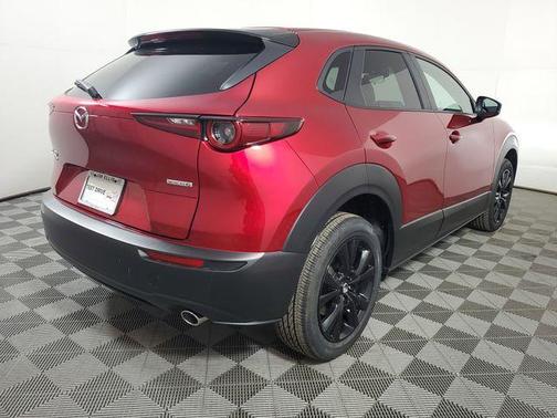 2026 Mazda CX-30 Select