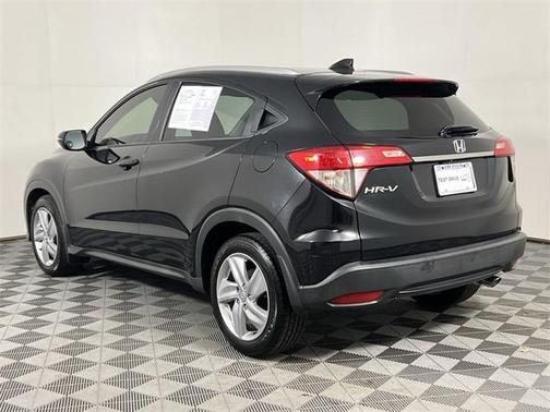 2019 Honda HR-V EX