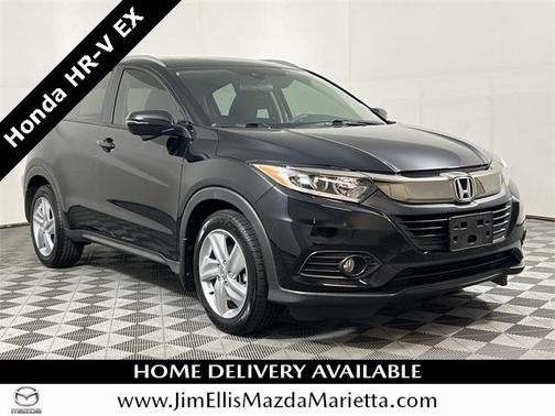 2019 Honda HR-V EX