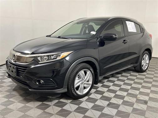 2019 Honda HR-V EX