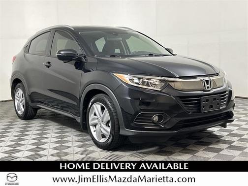 2019 Honda HR-V EX