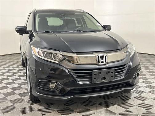 2019 Honda HR-V EX