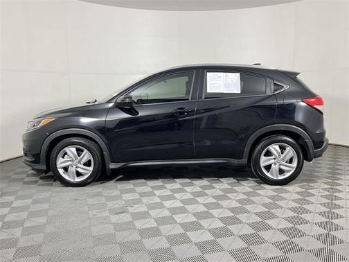 2019 Honda HR-V EX
