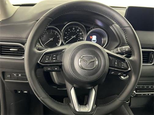 2022 Mazda CX-5 2.5 S Preferred Package