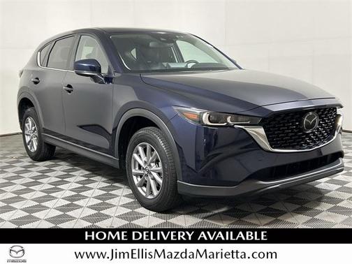 2022 Mazda CX-5 2.5 S Preferred Package