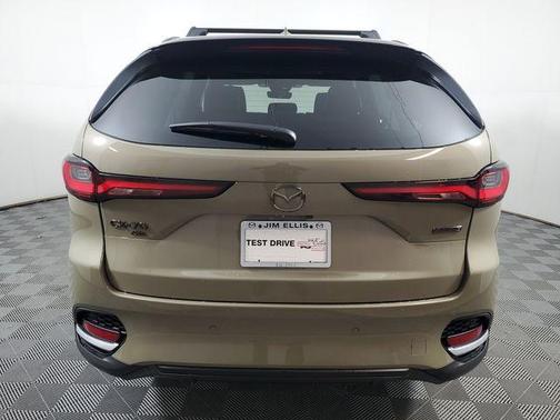 2026 Mazda CX-70 3.3 TURBO PREMIUM PLUS