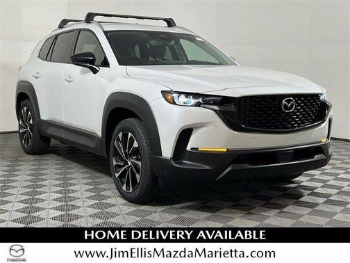 2026 Mazda CX-50 Premium Plus