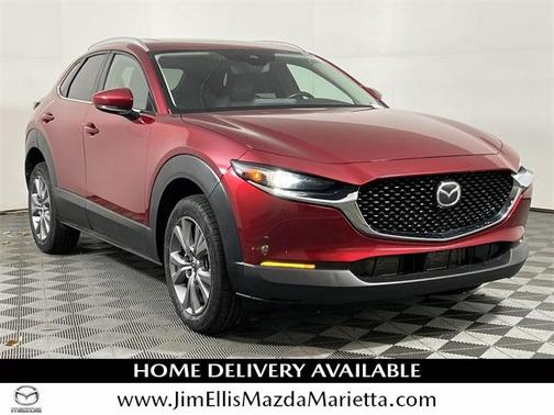 2022 Mazda CX-30 2.5 S Preferred Package
