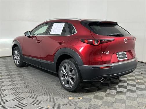 2022 Mazda CX-30 2.5 S Preferred Package