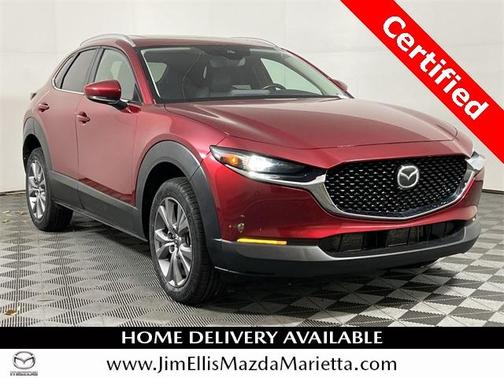 2022 Mazda CX-30 2.5 S Preferred Package